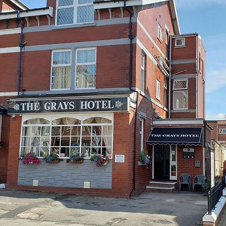 مبيت وإفطار بلاكبول The Grays المظهر الخارجي الصورة